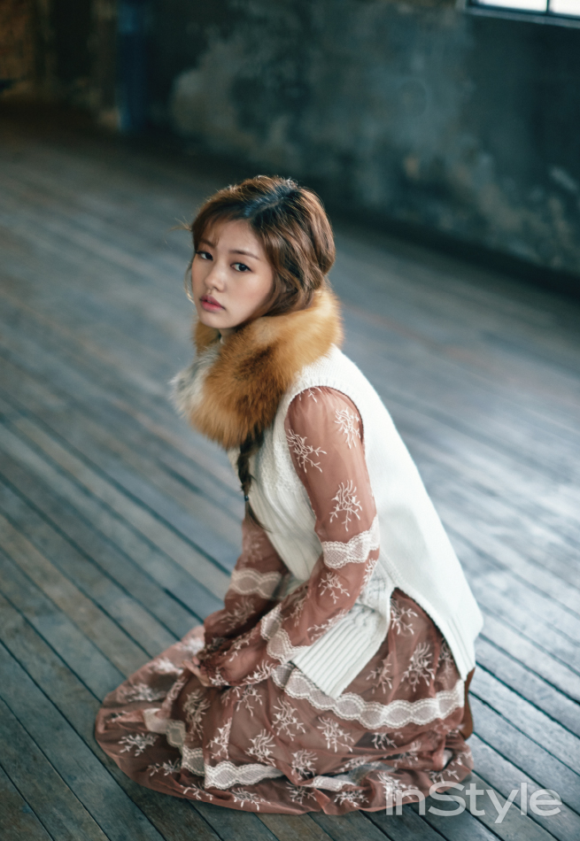 Jung So Min
