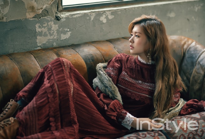 Jung So Min