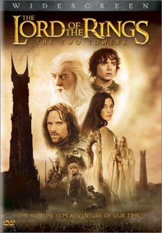 The Lord of the Rings - The Two Towers (Widescreen Edition)