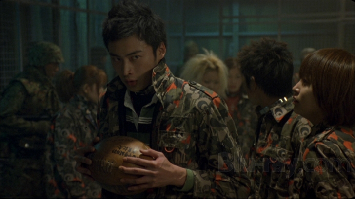 Battle Royale 2: Requiem  
