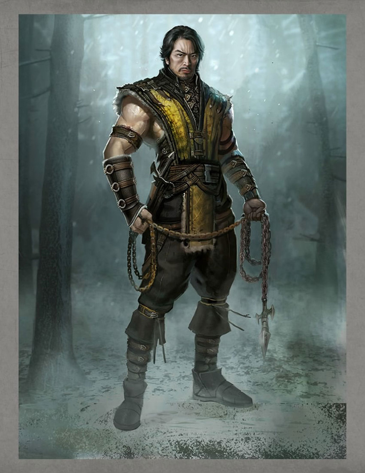 Mortal Kombat X