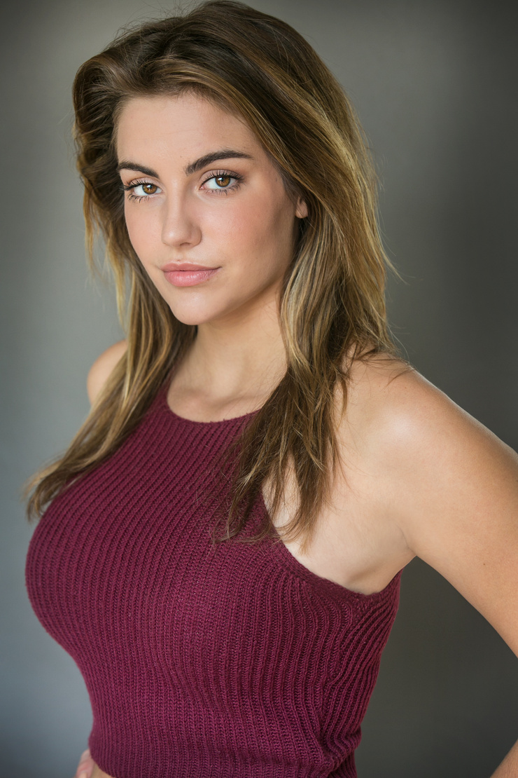 Brianna Chomer Brianna Chomer