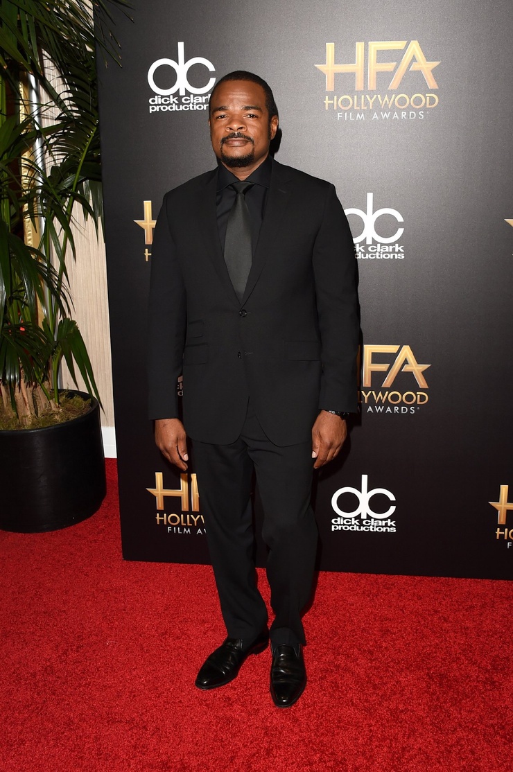 Picture of F. Gary Gray