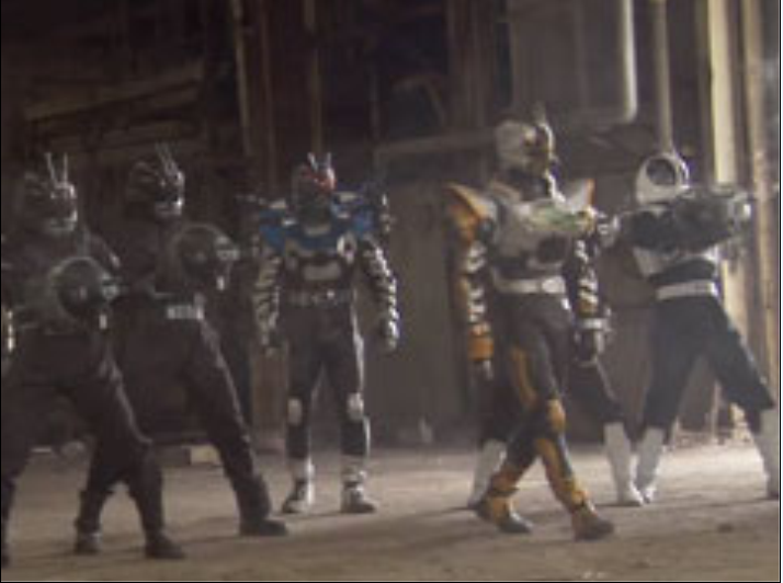 Kamen Rider Decade