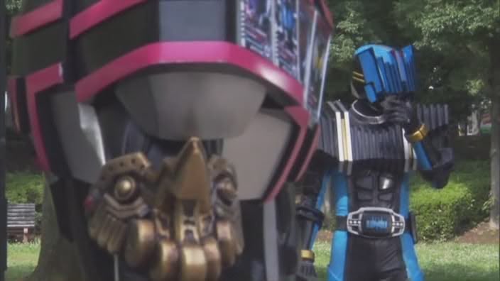 Kamen Rider Decade