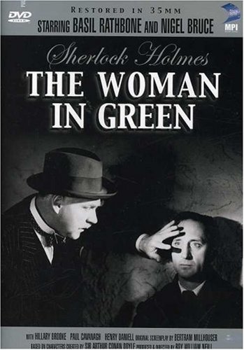 The Woman in Green 