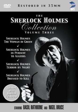 The Woman in Green 