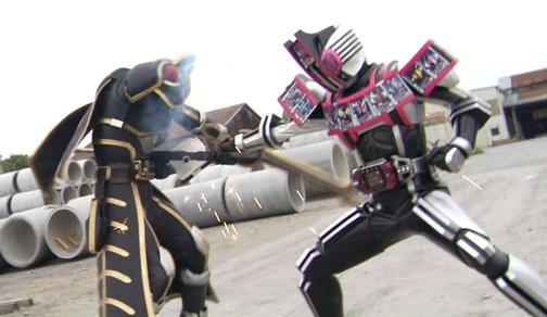 Kamen Rider Decade