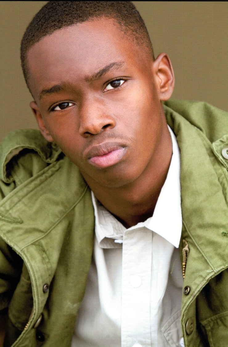Ashton Sanders