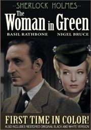 The Woman in Green 