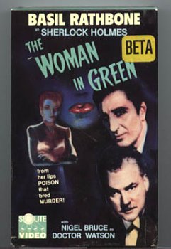 The Woman in Green 