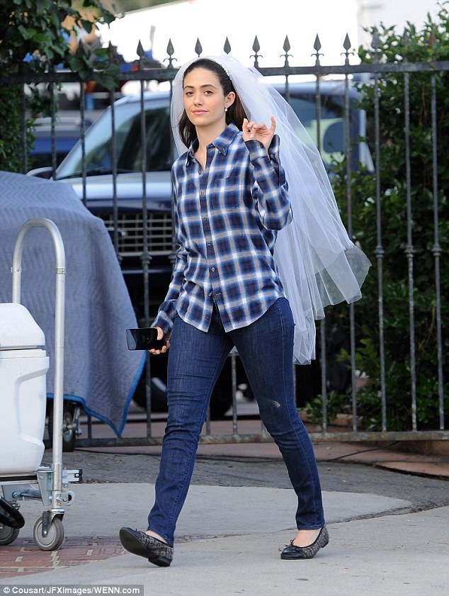 Emmy Rossum