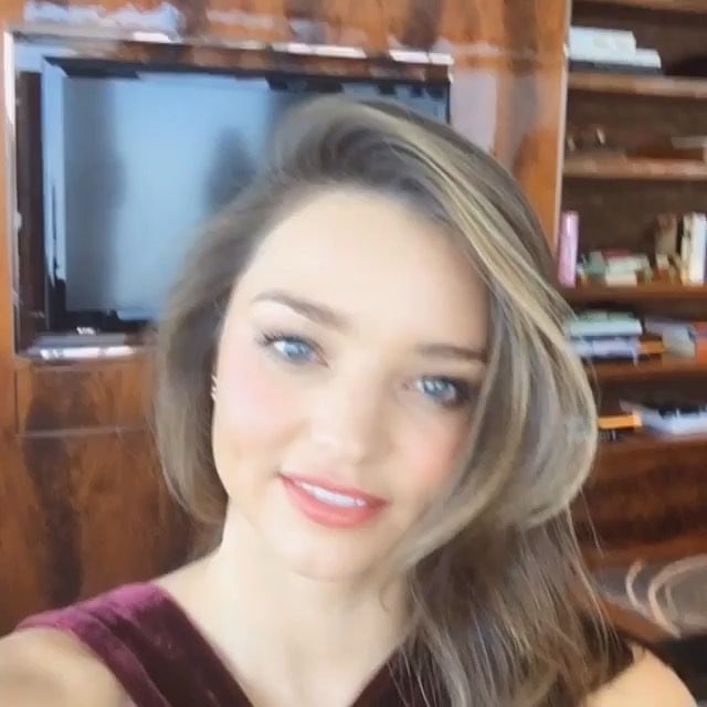 Miranda Kerr