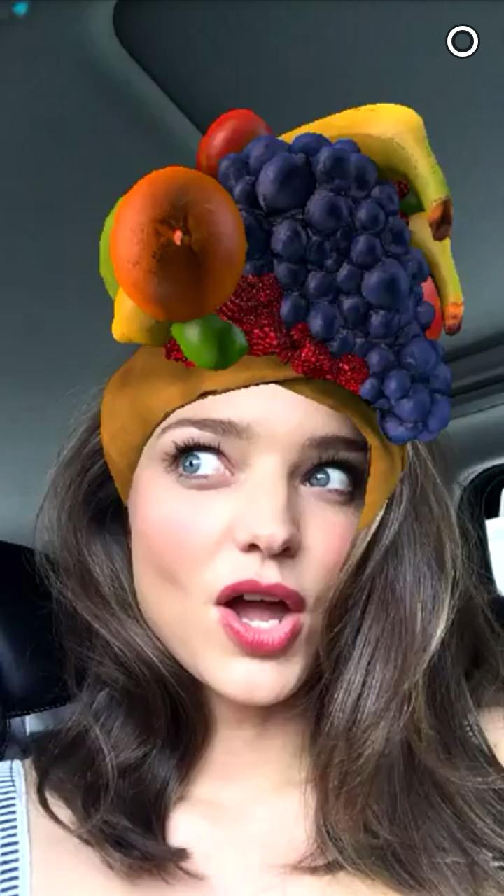 Miranda Kerr