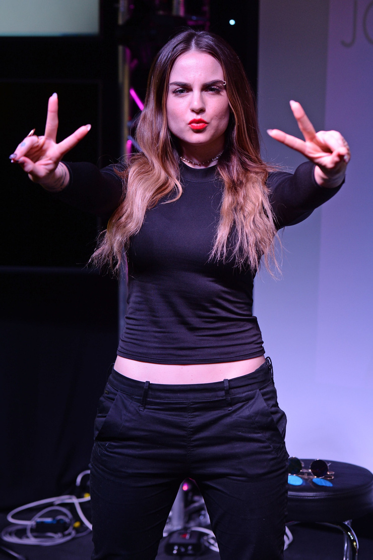 Joanna 'JoJo' Levesque