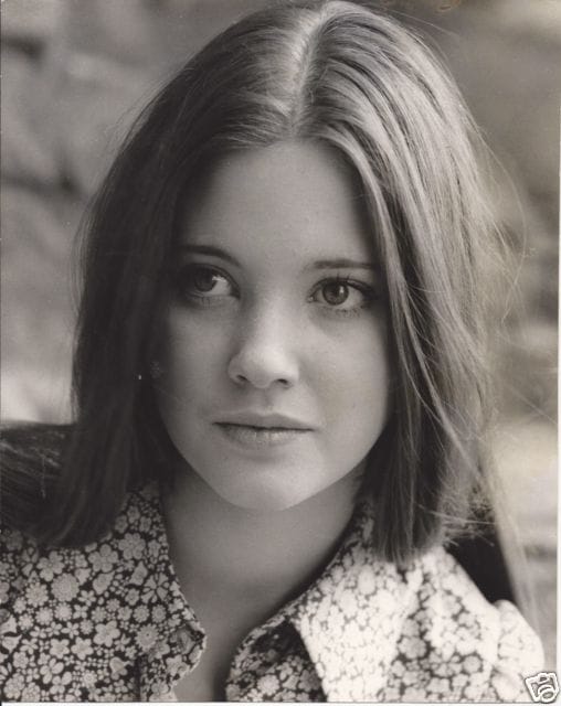 Lynne Frederick