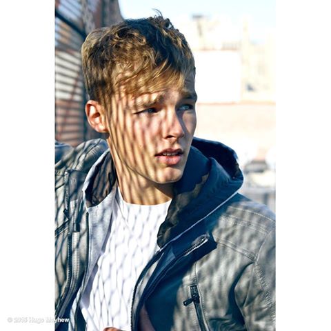 Hugo Mayhew