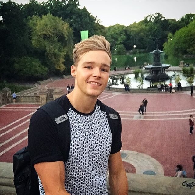 Hugo Mayhew