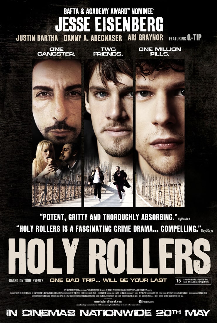 Holy Rollers