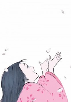 The Tale of The Princess Kaguya (2013)