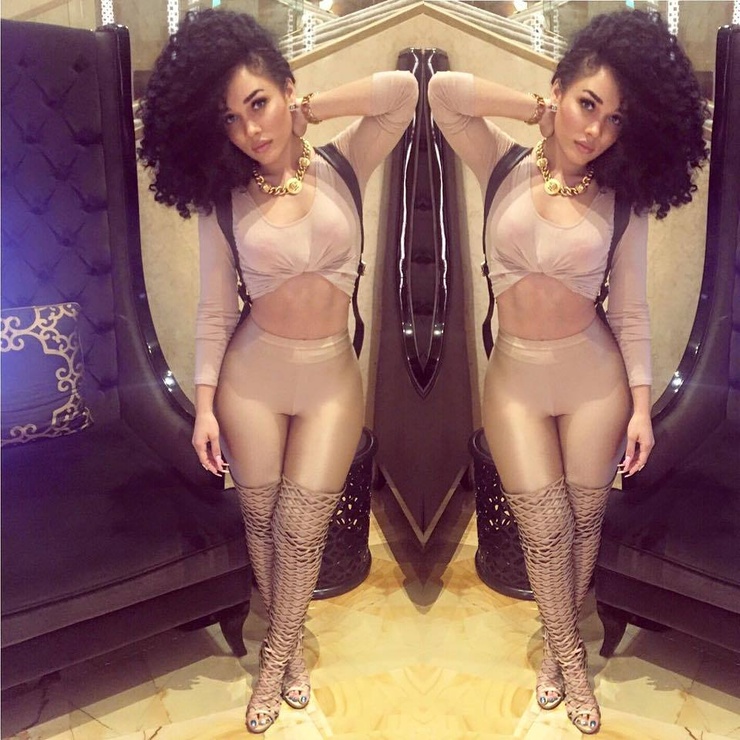 Kreesha Turner Kreesha Turner