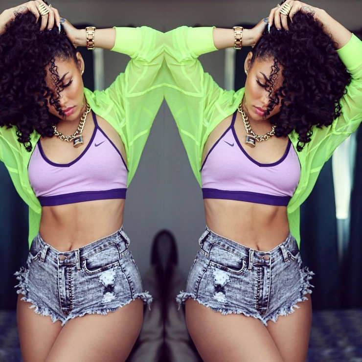 Kreesha Turner Kreesha Turner