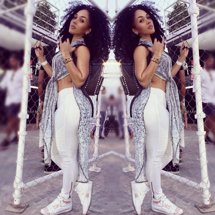 Kreesha Turner Kreesha Turner
