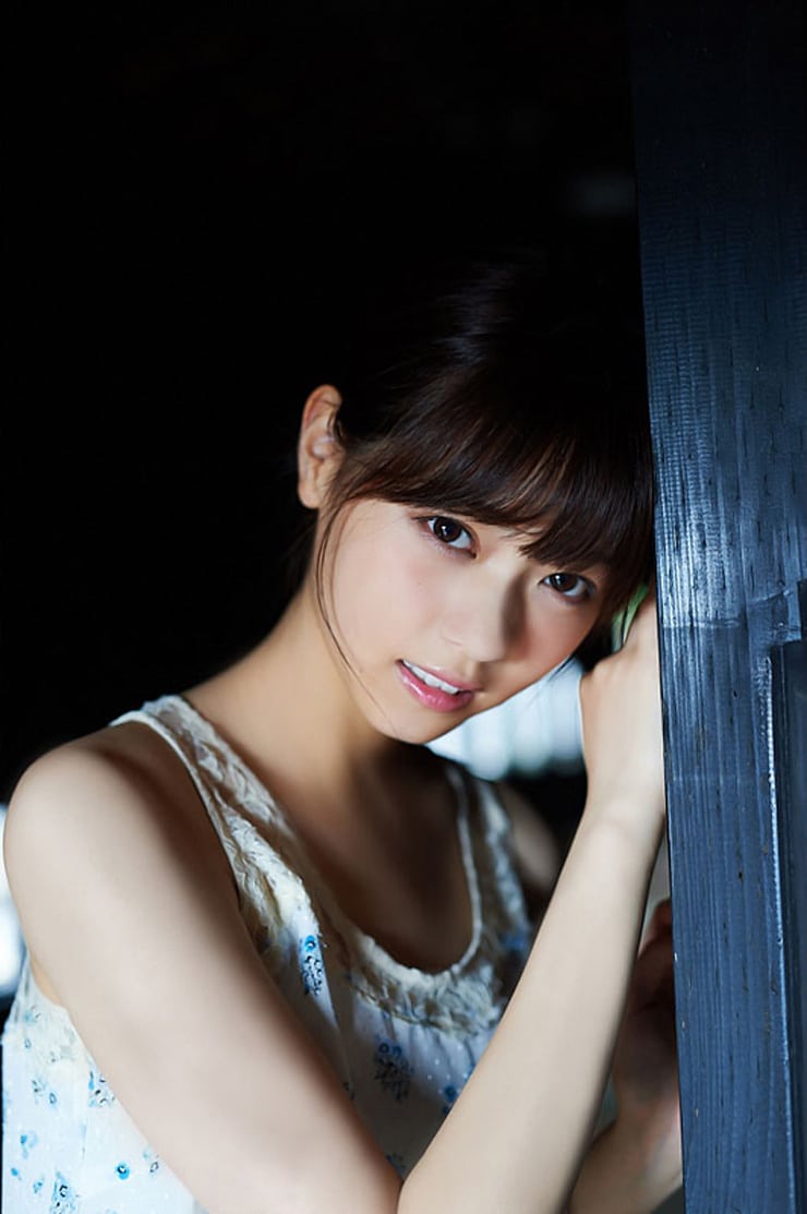 Picture Of Nanase Nishino