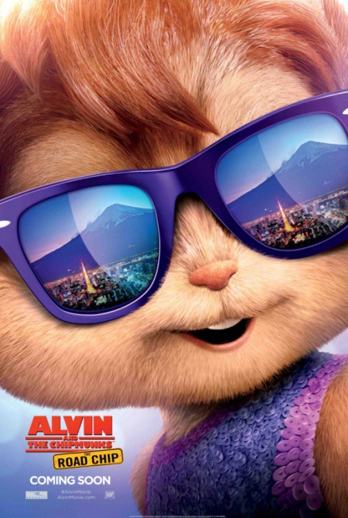 Alvin and the Chipmunks: The Road Chip