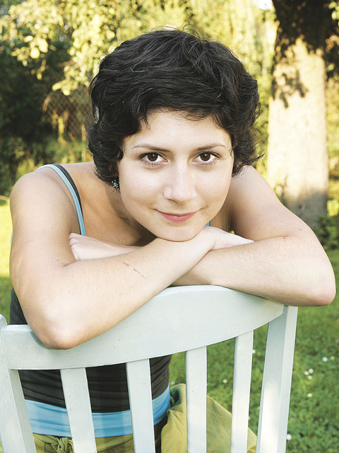 Klára Issová
