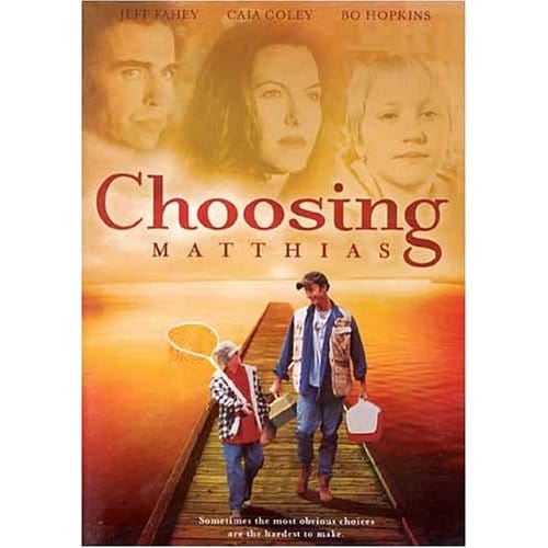 Choosing Matthias