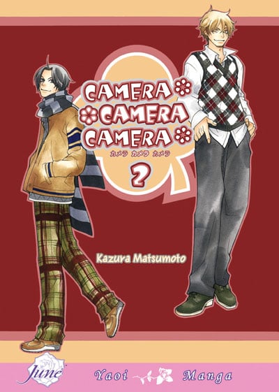 Camera Camera Camera, Volume 2