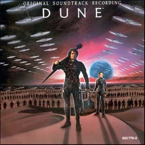 Dune: Original Soundtrack Recording