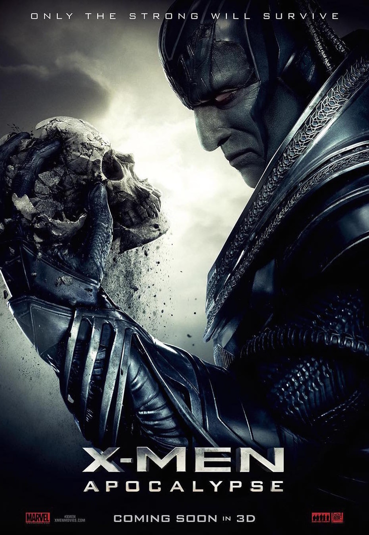 X-Men: Apocalypse X-Men: Apocalypse