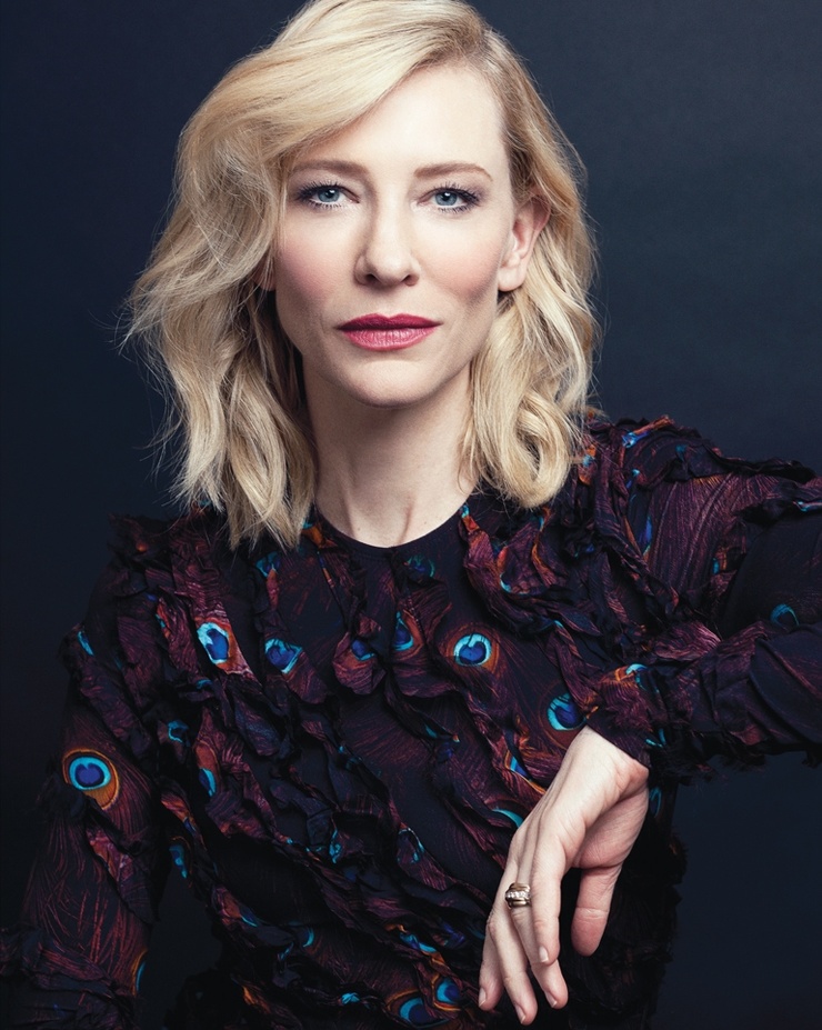 Cate Blanchett Cate Blanchett
