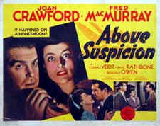 Above Suspicion
