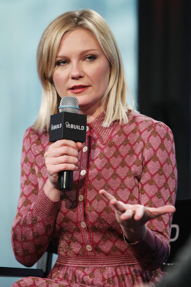 Kirsten Dunst