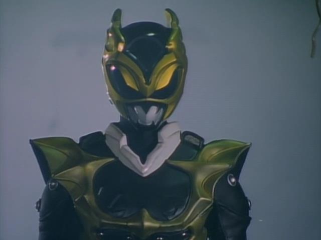 Yellow Ranger