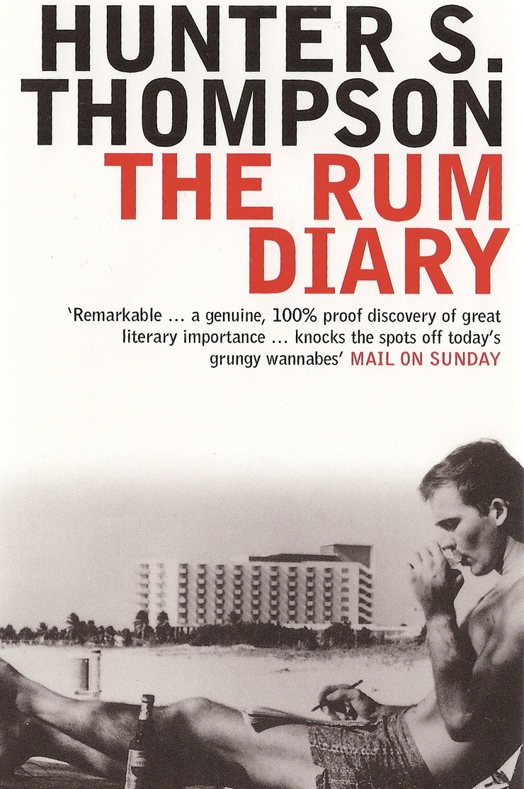 Picture of The Rum Diary A Novel