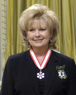 Pamela Wallin