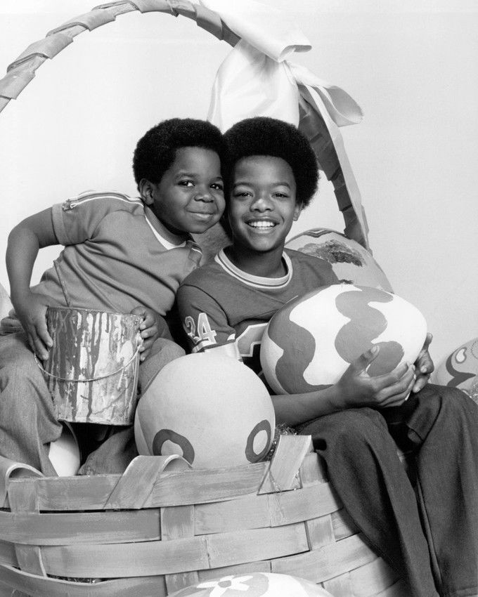 Todd Bridges