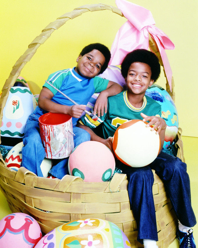 Todd Bridges