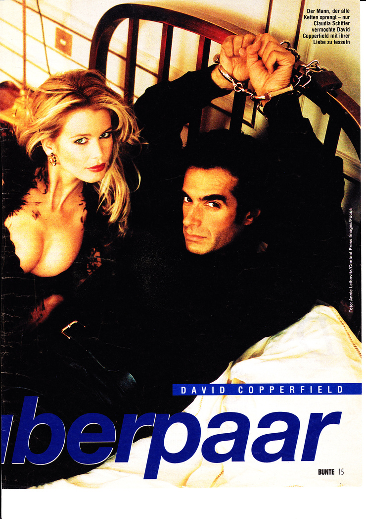 Claudia Schiffer