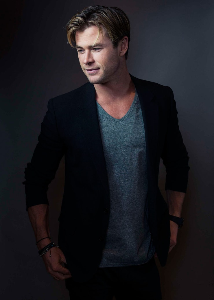 Chris Hemsworth