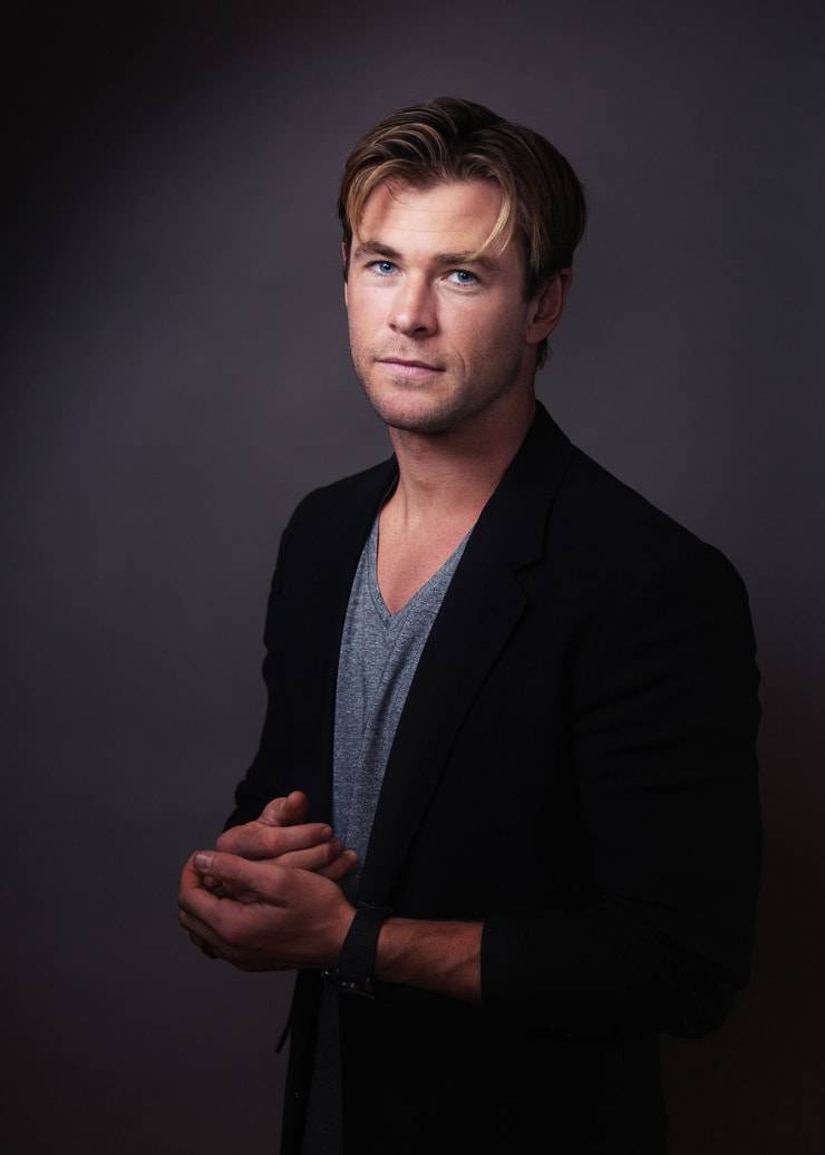 Chris Hemsworth