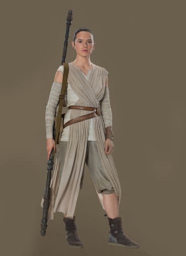 Daisy Ridley