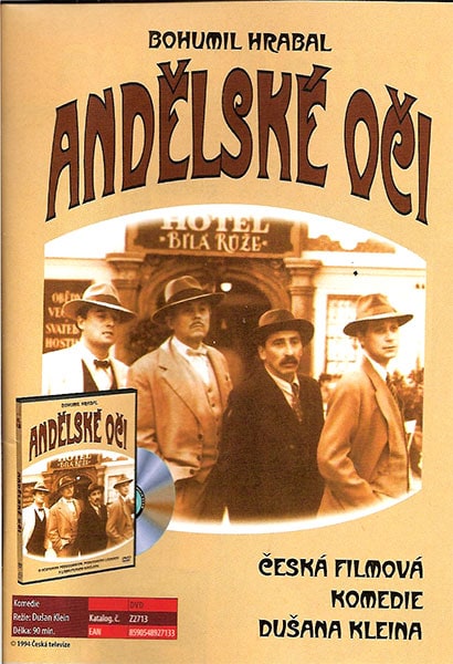 Andelské oci