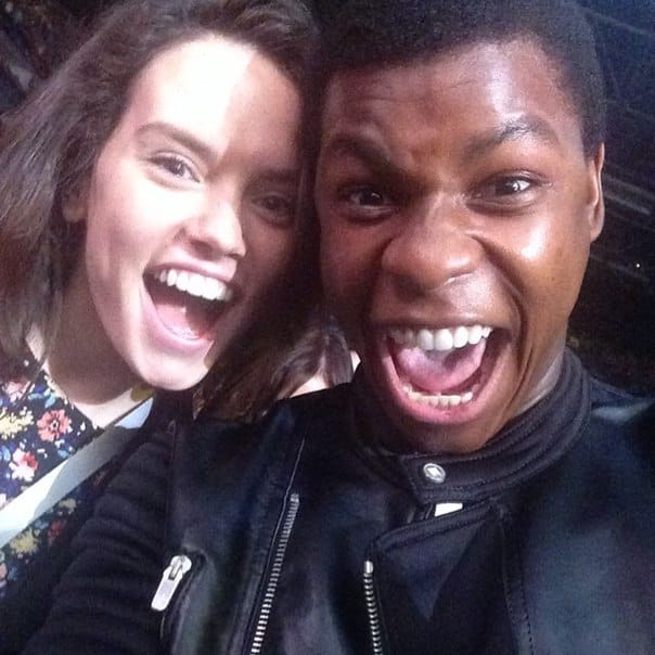 Daisy Ridley