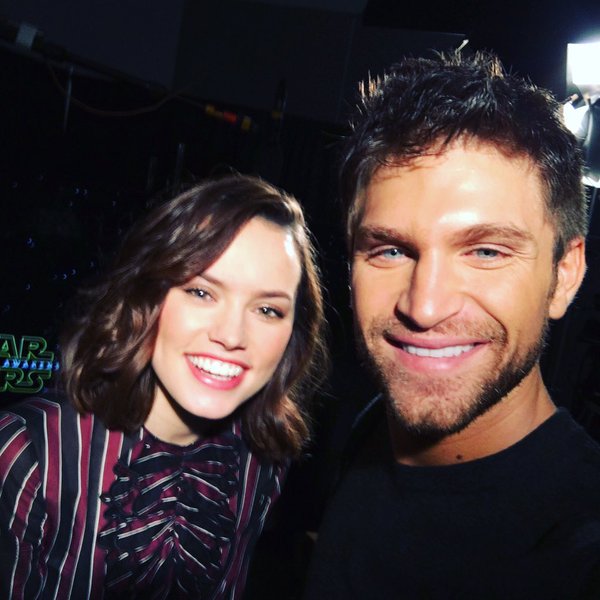 Daisy Ridley Daisy Ridley