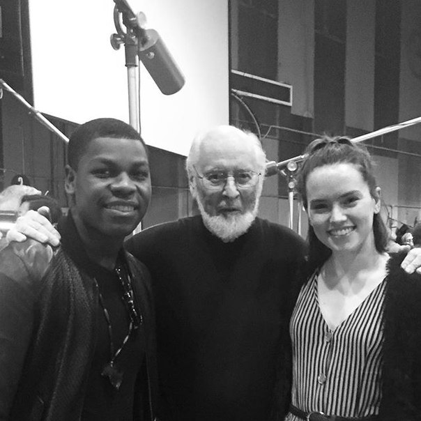 Daisy Ridley